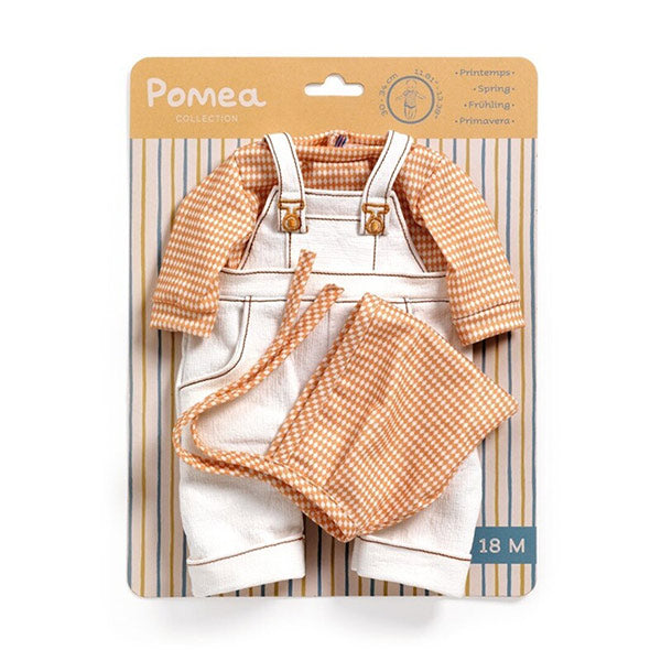 Conjunto Cannelle Muñecos Pomea