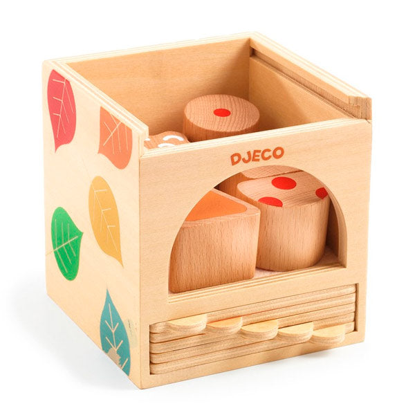 Primera Edad Boxbasic Djeco