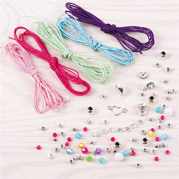 Hacer Pulseras De Arcoíris