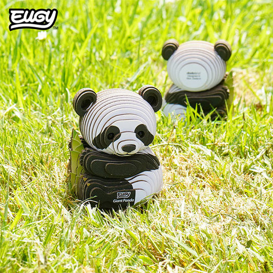 Puzzle 3D Panda Gigante Eugy Dodoland