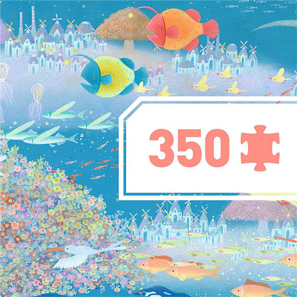Puzzle Galería Dreamy Dreams Djeco