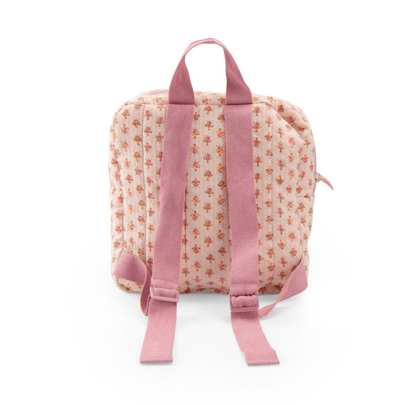 Mochila Porta Muñecos Les Rosalies Moulin Roty