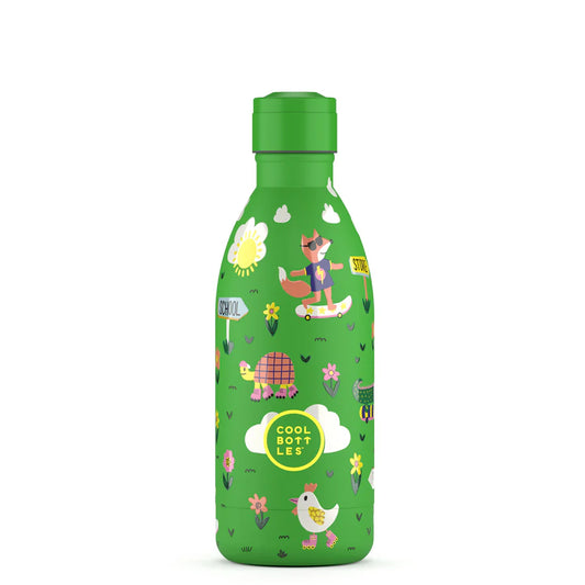 Botella Termo Rolling Skaters 500ml Cool Bottles
