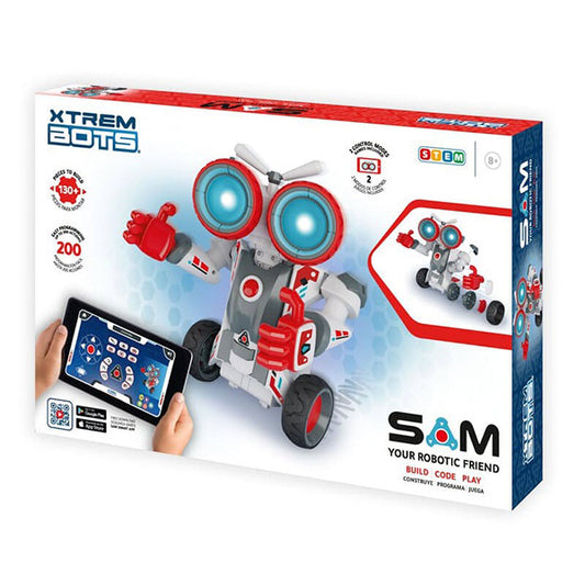 Robot Sam Bot Xtreme Bots