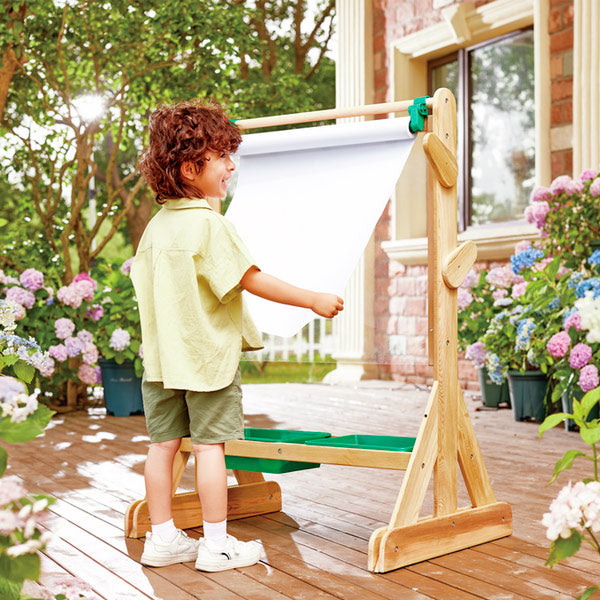 Rollo de Papel Artístico XL Pizarra Hape