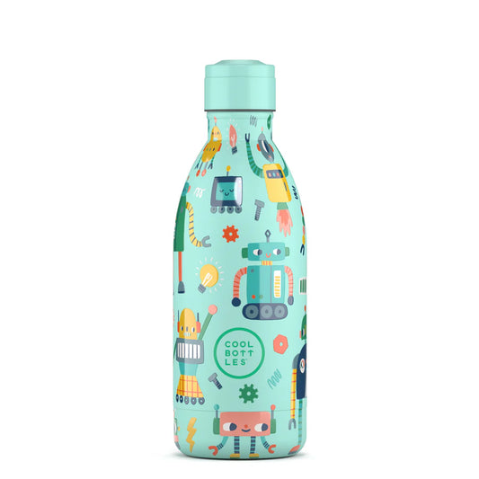 Botella Termo Short Circuit 500ml Cool Bottles