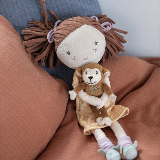 Sophia Muñeca Blandita Little Dutch