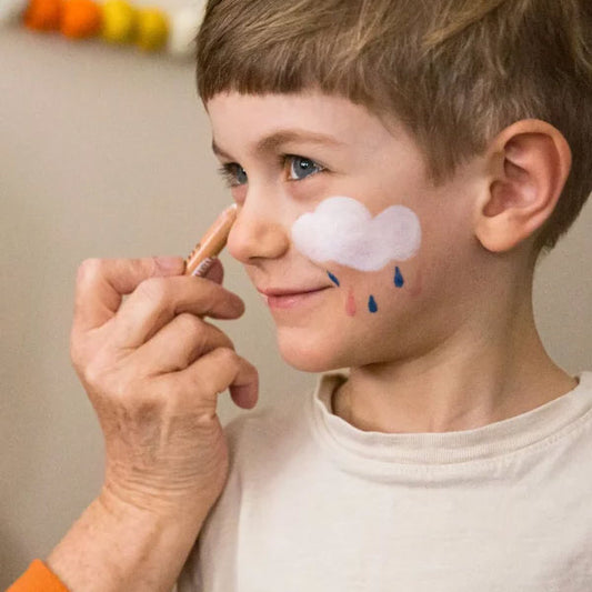 Set 6 Lápices Maquillaje Orgánico Namaki Arcoíris