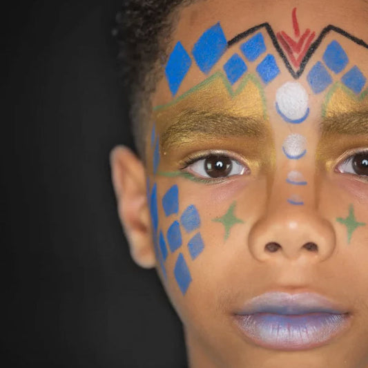 Set 6 Lápices Maquillaje Orgánico Namaki Intergaláctico