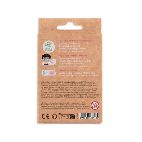 Set 6 Lápices Maquillaje Orgánico Namaki Mundo Encantado