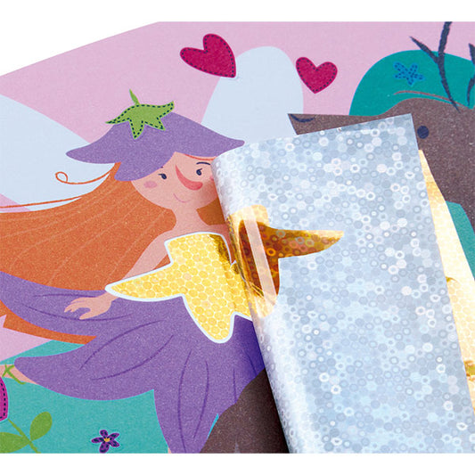 Set Actividades Enchanted Hape