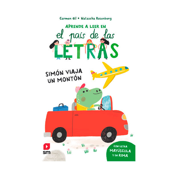 Simón Viaja Un Montón