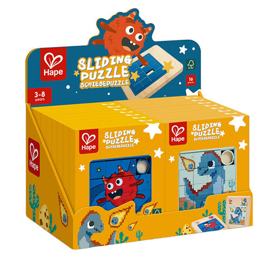 Sliding Puzzle Surtido