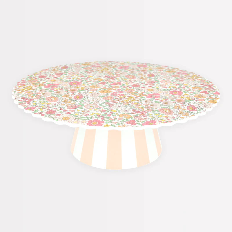 Soporte Tartas Reutilizable Meri Meri Liberty Melamina