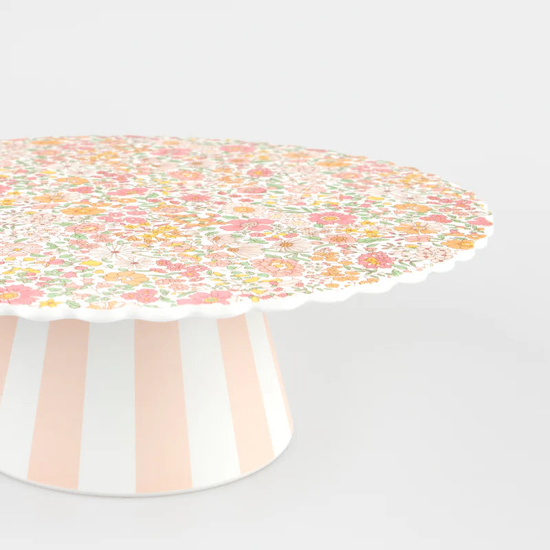 Soporte Tartas Reutilizable Meri Meri Liberty Melamina