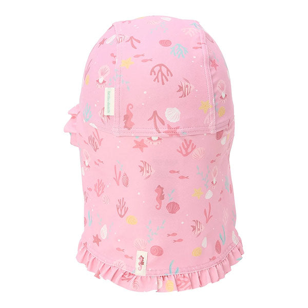 Gorro Protección Cuello Multicolor Little Dutch