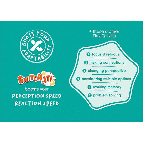 Switch It! FlexiQ