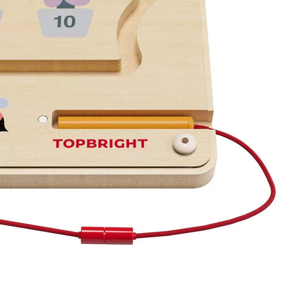 Tablero Magnético Laberinto Abeja TopBright