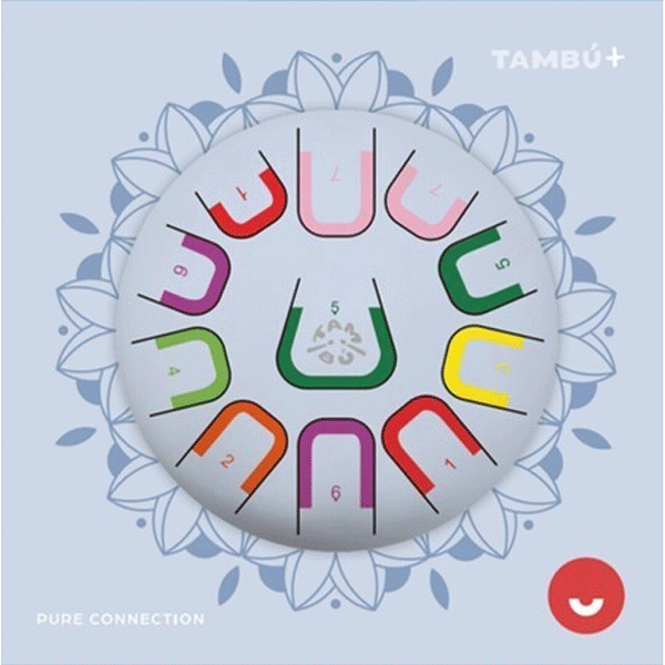 Tambú Grande Pure Connection 10''
