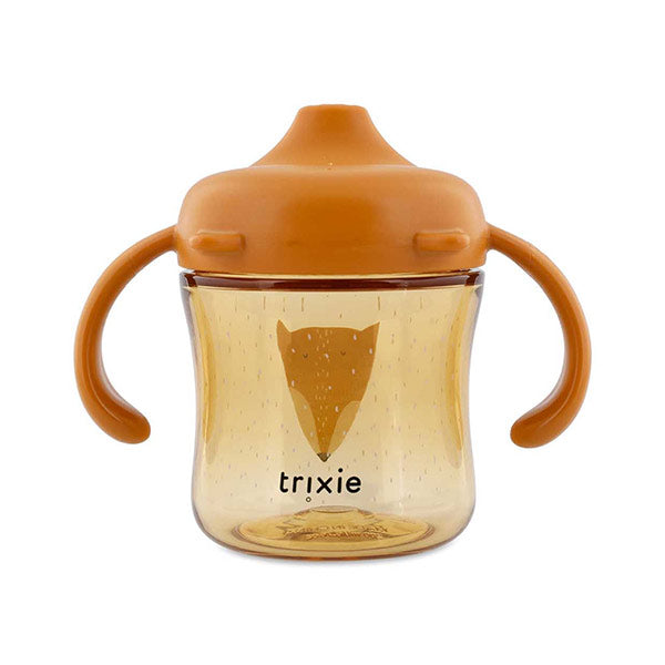 Taza Aprendizaje Trixie Zorro Con Asas Antiderrame