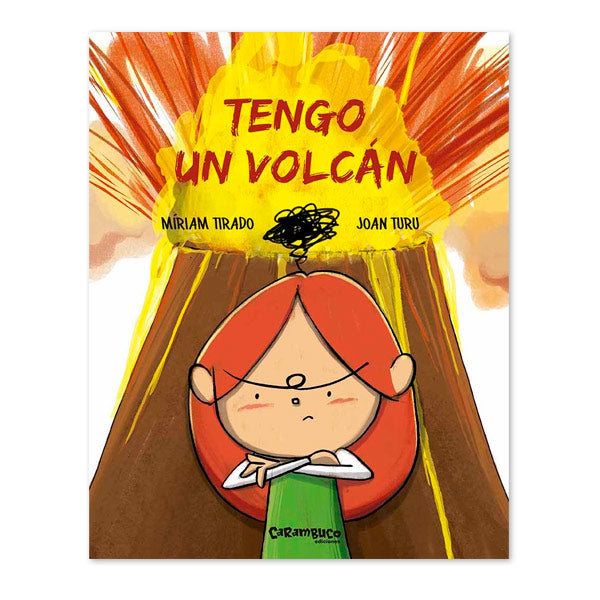 Tengo Un Volcán