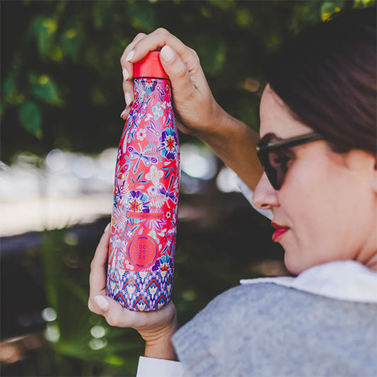 The Bottle Dragonfly Paradise 500ml Cool Bottles