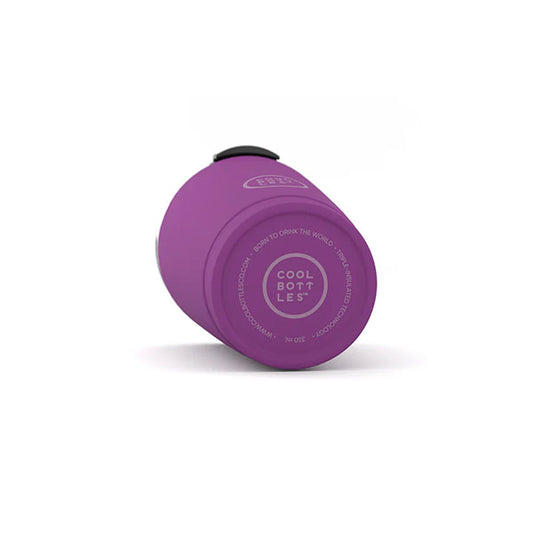 The Tumbler Vivid Violet 330ml Cool Bottles