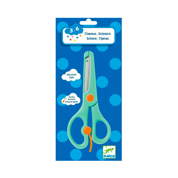 Tijeras Para Peques Djeco