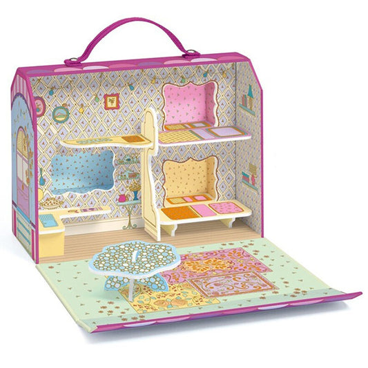 Tinyly Casita de Bluchka & Indie Djeco