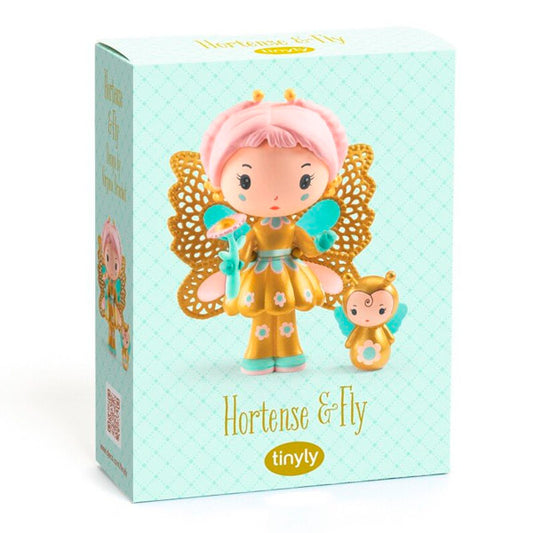 Tinyly Hortense & Fly Djeco