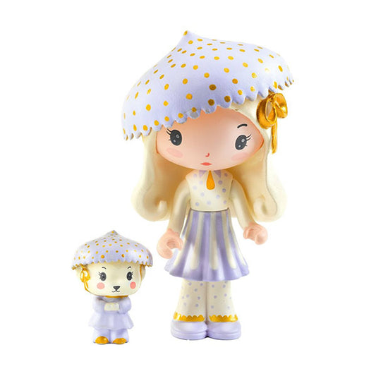 Tinyly Jill y Jerry Tinycar Djeco