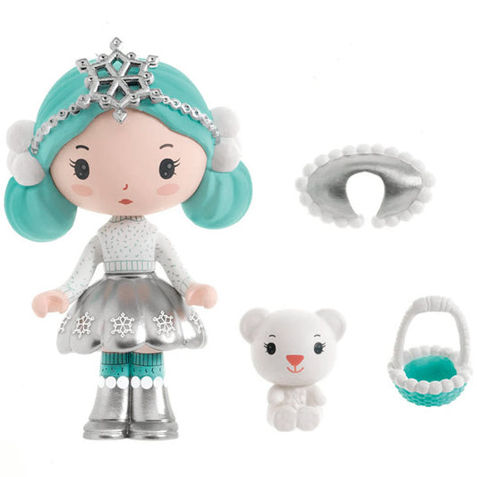 Tinyly Neige & Nours Djeco