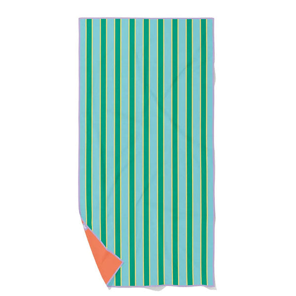 Toalla Playa Juego De La Oca M 140x70cm