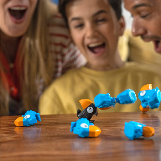 Torre Tucán Toucan Tower Equilibrio