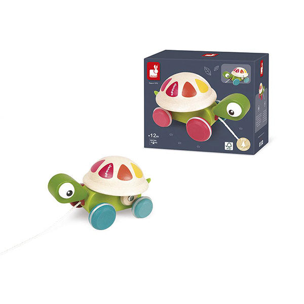 Tortuga Para Pasear Zigolos Janod