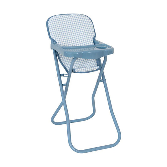 Trona para Muñecas Vichy Blue Monnëka