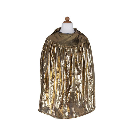 Túnica Capa Caballero Dorado 7-8 Años Great Pretenders
