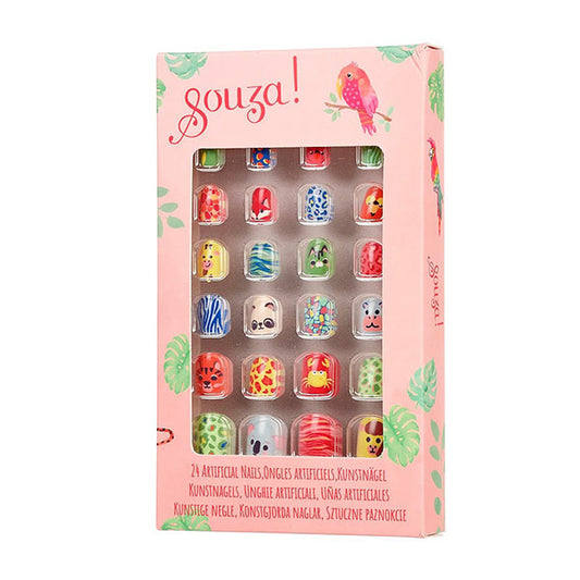 Uñas Postizas Animales Souza