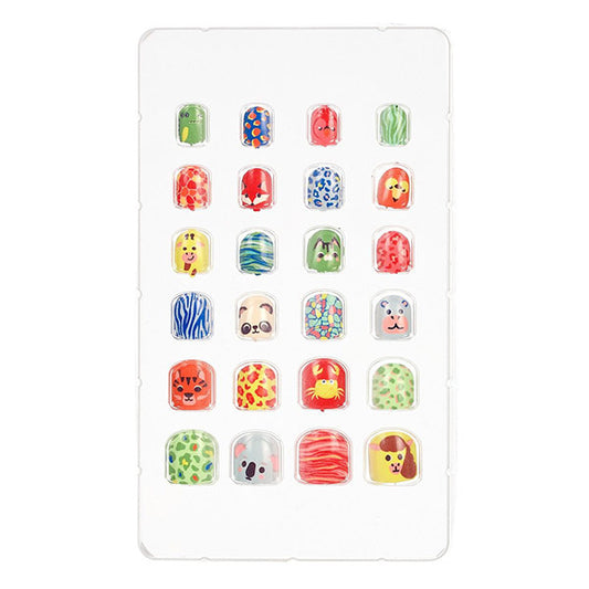 Uñas Postizas Animales Souza