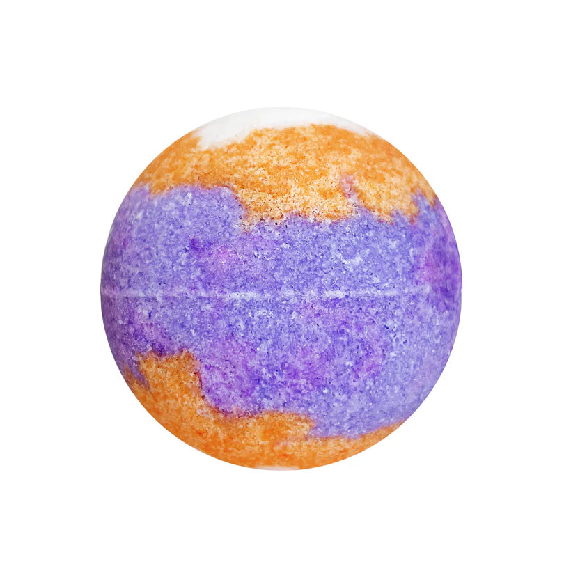 Bomba Baño Aroma Melocotón Inuwet Colección Helado