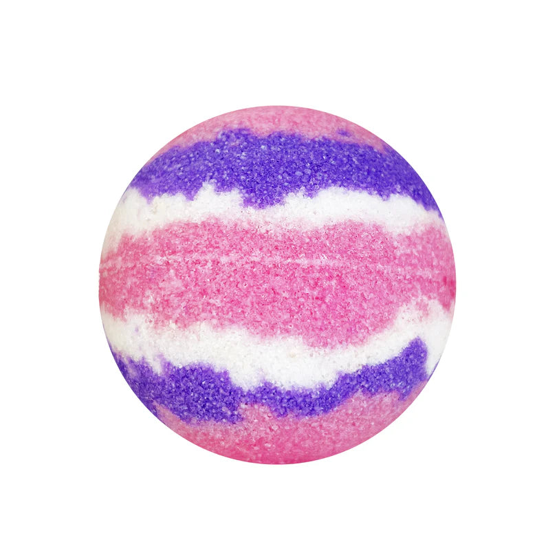 Bomba Baño Aroma Arándanos Inuwet Colección Helado