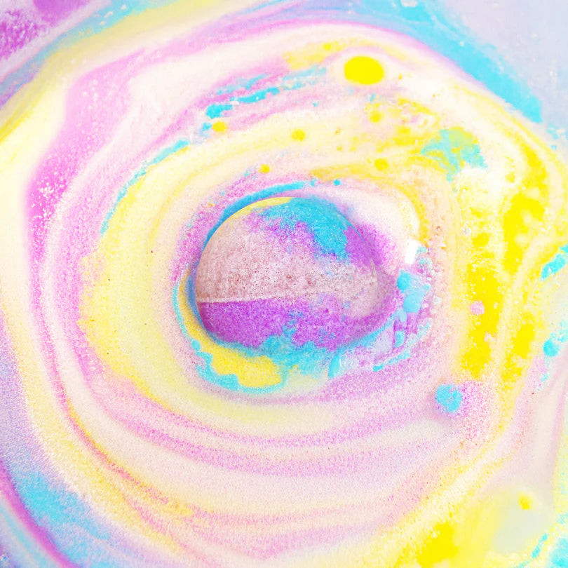 Bomba Baño Aroma Chicle Inuwet Colección Helado