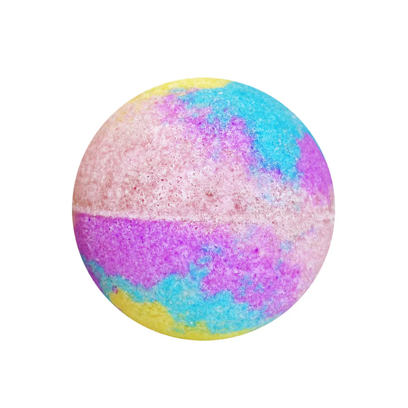 Bomba Baño Aroma Chicle Inuwet Colección Helado