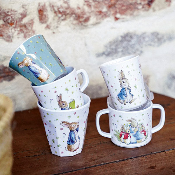 Vaso Infantil Peter Rabbit Petit Jour