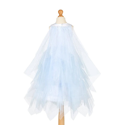 Vestido Princesa De Hielo Eira Souza 3 a 4 Años