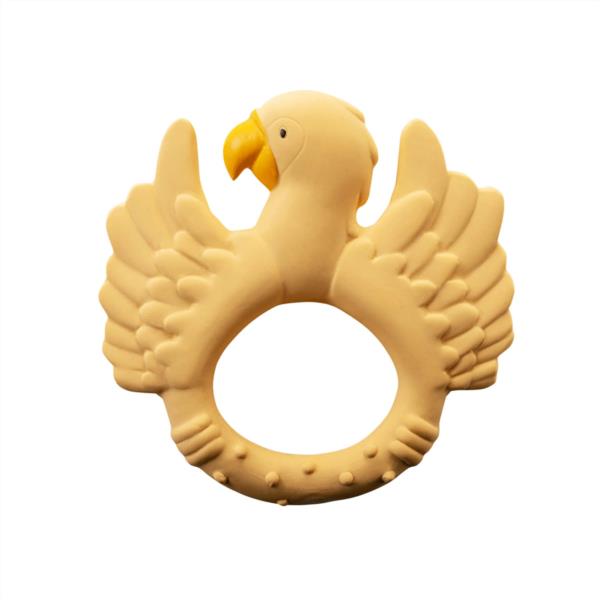 Mordedor Loro Amarillo Natruba