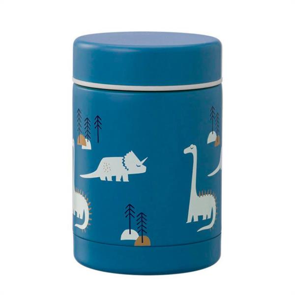 Termo Para Sólidos 300 ml Dinosaurio Fresk