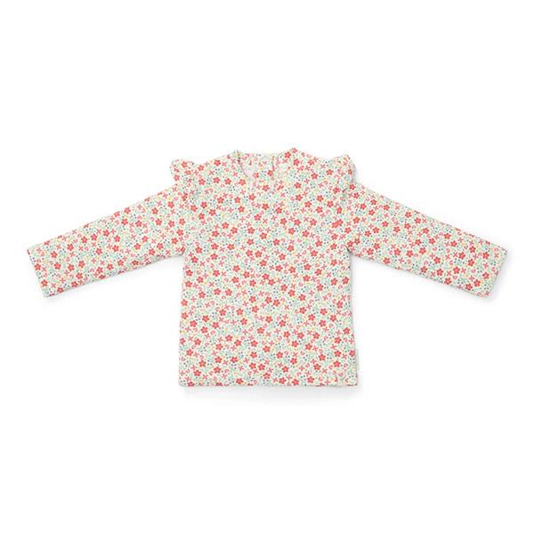 Camiseta Protección Solar Little Dutch Manga Larga Sunny Flower