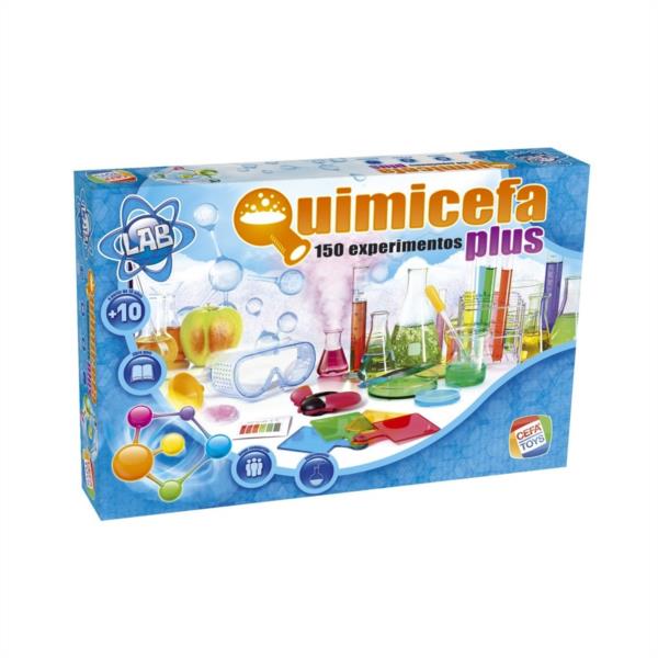Quimicefa Plus