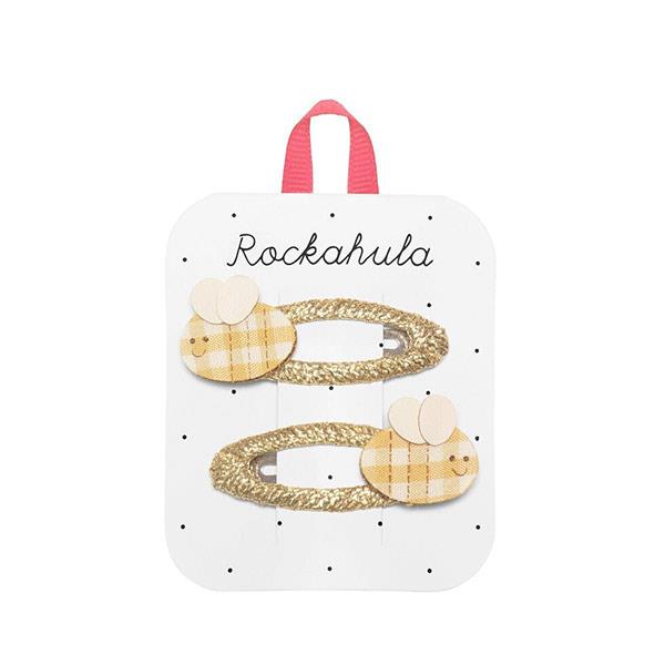 Clips Pelo Abeja Beryl Rockahula